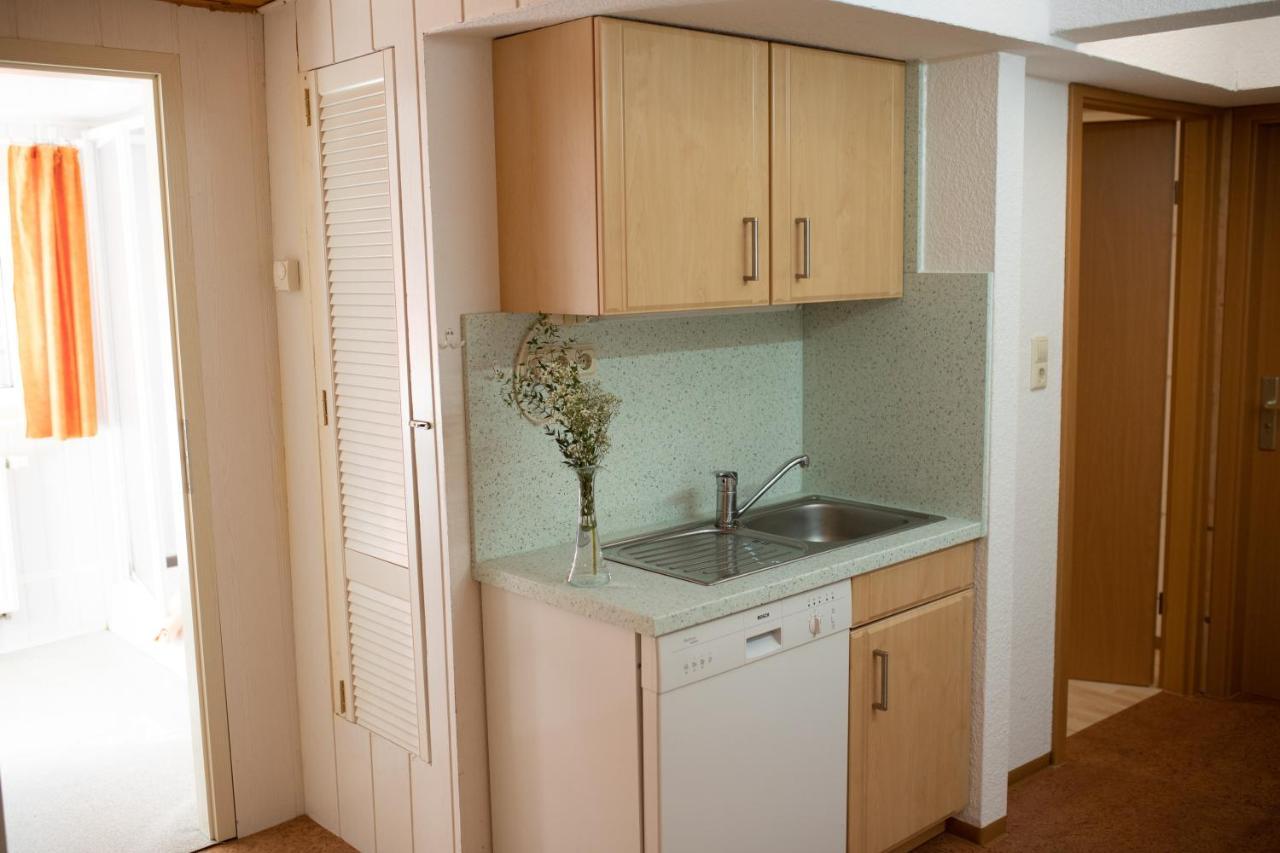 Ferienwohnung-Ihle オルバーンハウ エクステリア 写真