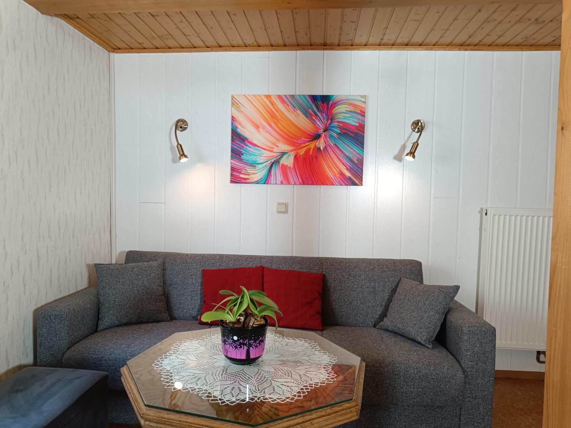 Ferienwohnung-Ihle オルバーンハウ エクステリア 写真