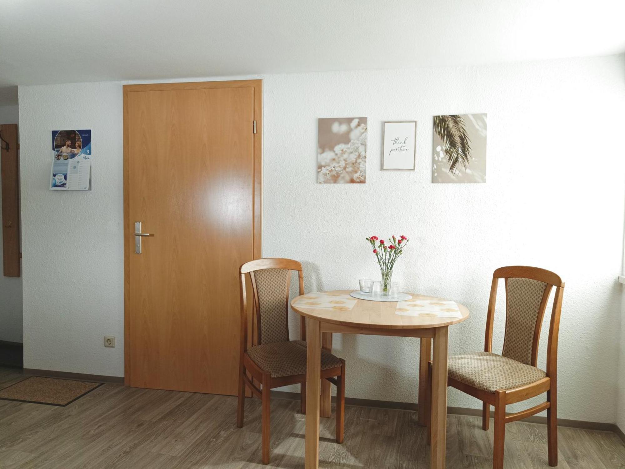 Ferienwohnung-Ihle オルバーンハウ エクステリア 写真