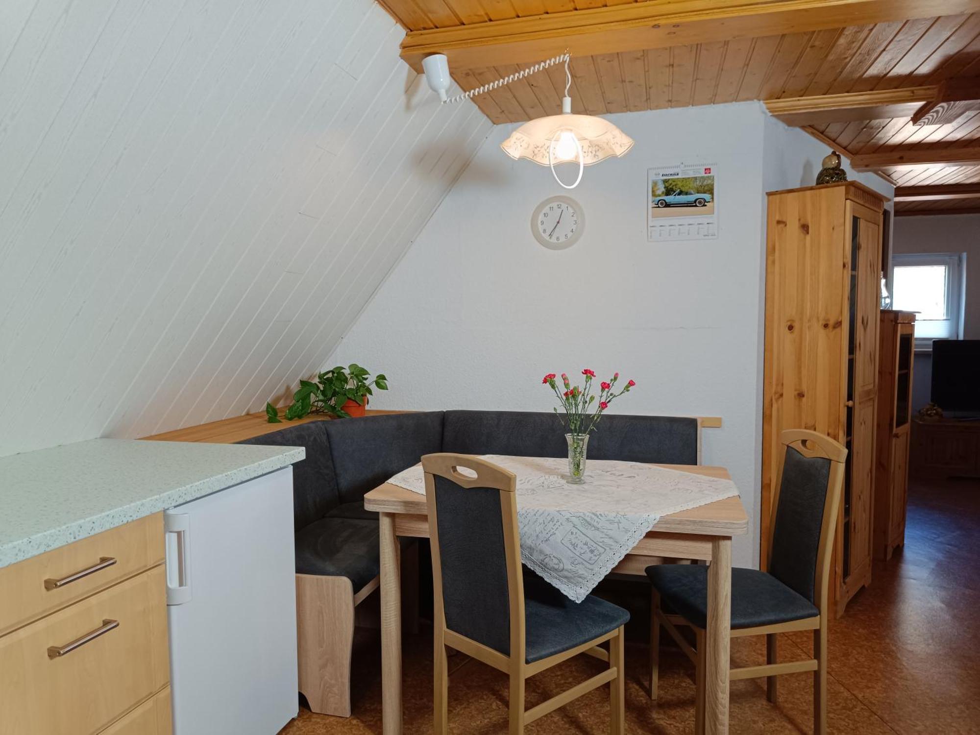 Ferienwohnung-Ihle オルバーンハウ エクステリア 写真